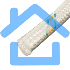 Фал плетеный СИБРТЕХ капрон 24-прядный с капрон. серд. 10 мм, бухта 100 м, 1300 кгс СИБРТЕХРоссия 93971