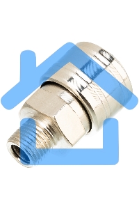 Муфта универсальная быстросъемная (