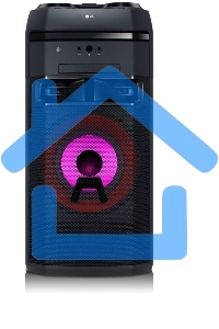 Аудиосистема LG OL75DK