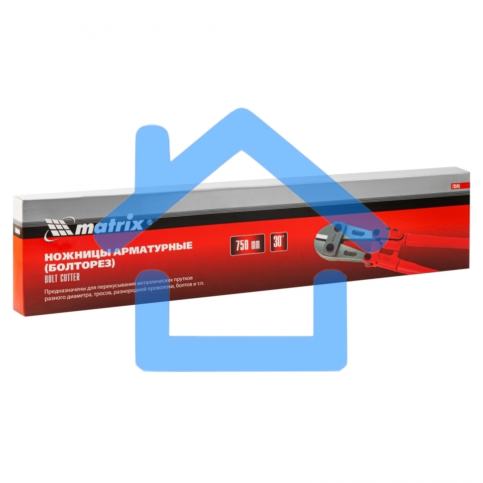 Болторез MATRIX 78545  760мм 30''