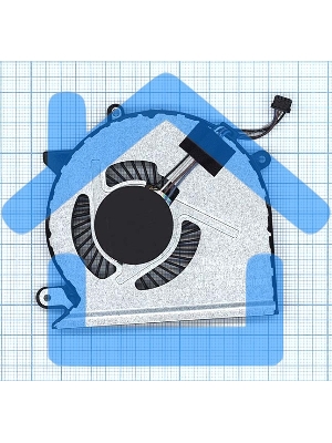 Вентилятор (кулер) для ноутбука HP Pavilion 15-CD