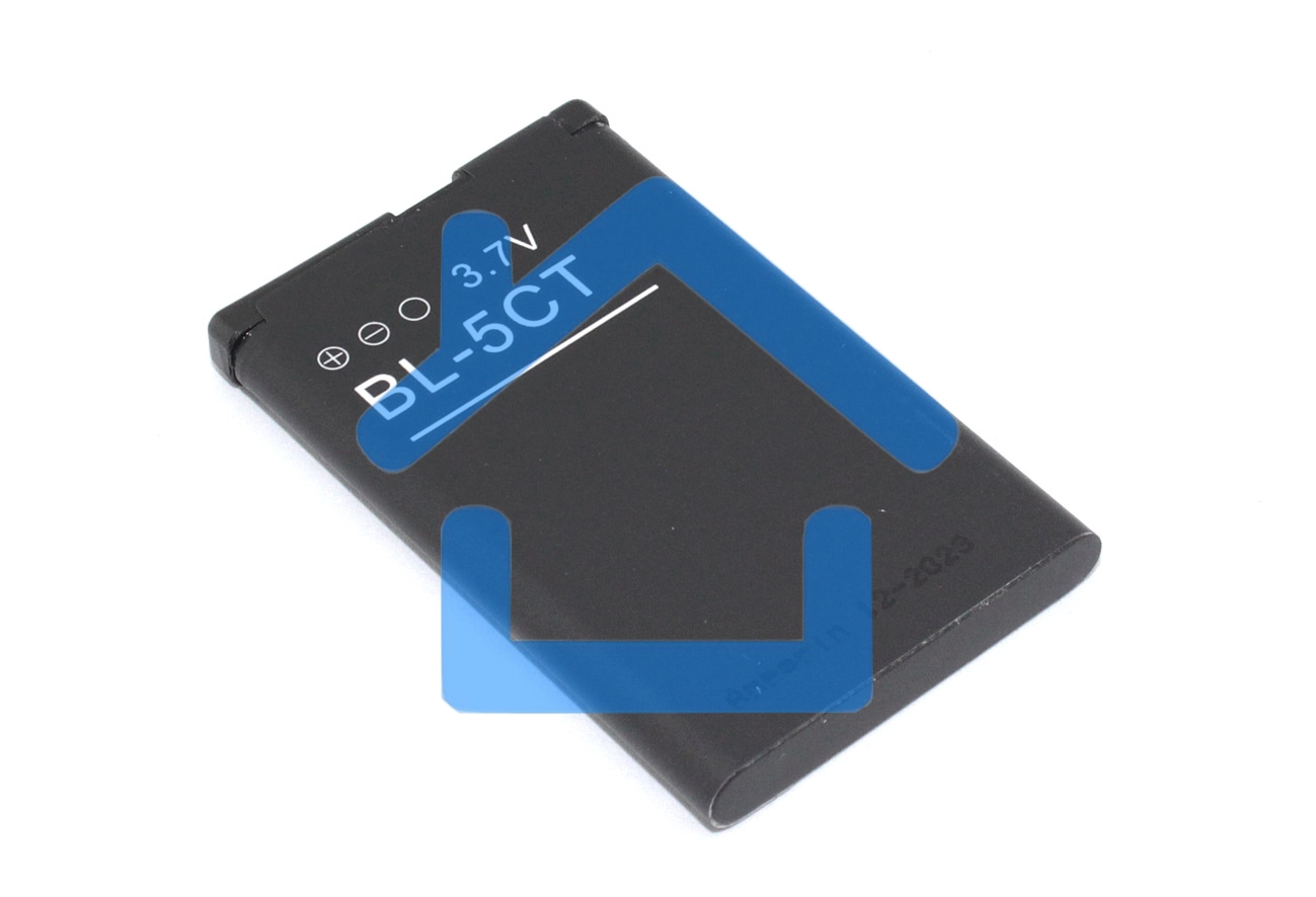 Аккумулятор (батарея) Amperin BL-5CT для Nokia 5220/3720/6303/C3-01/С5