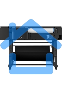 МФУ струйное HP DesignJet T850 36-in MFP