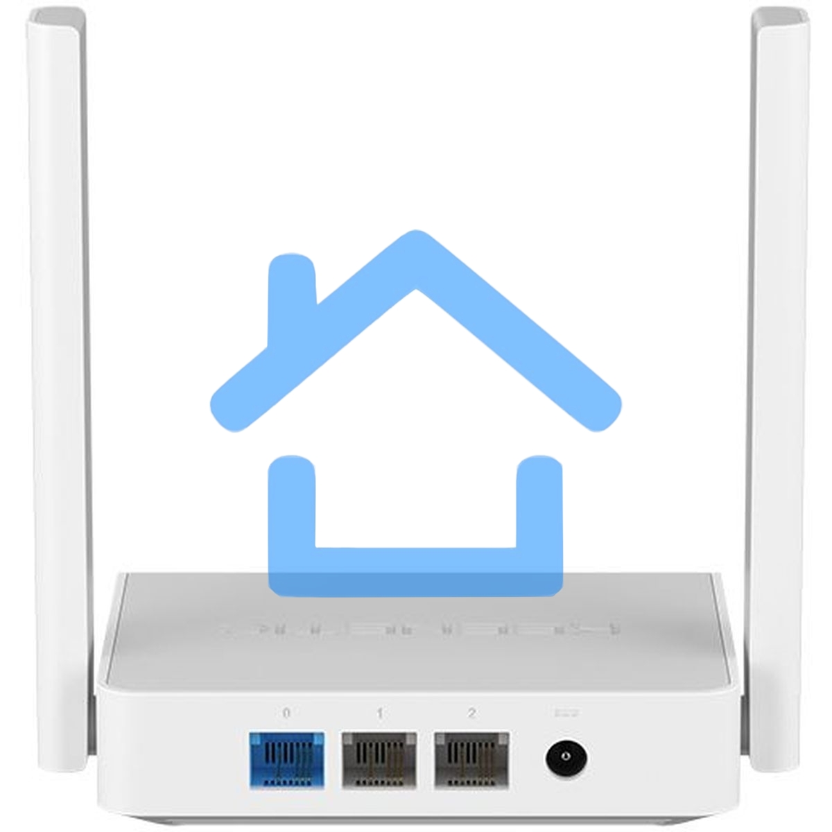 Маршрутизатор Keenetic Starter KN-1121 Mesh Wi-Fi N300