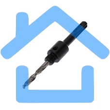 Хвостовик SDS PLUS для коронок Bimetal 14-30мм KRANZ