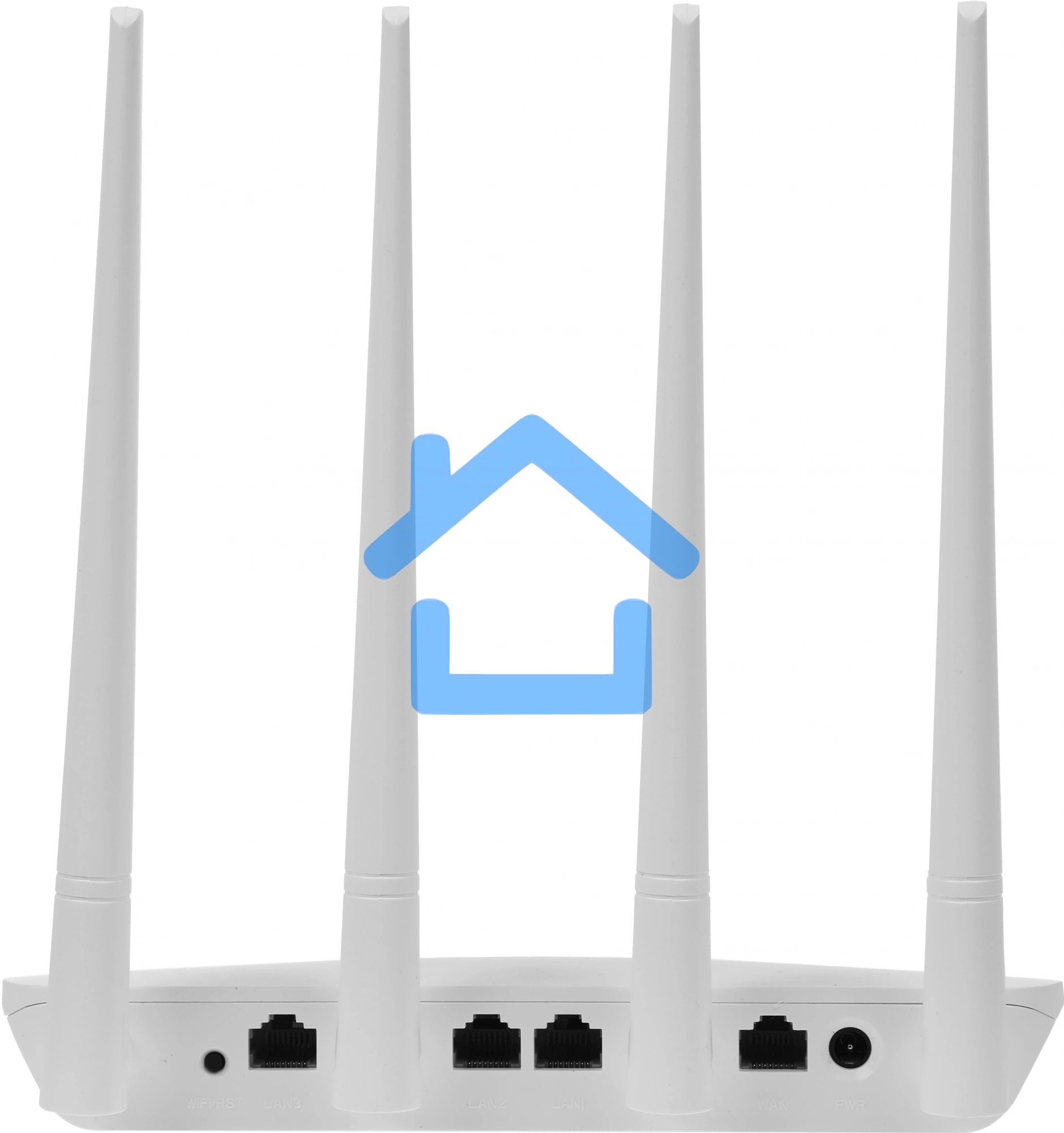 Маршрутизатор TENDA F6 Wi-Fi 300MBPS 10/100M