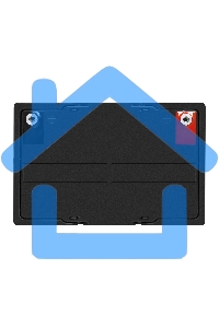 Аккумуляторная батарея ExeGate DTM 1275L (12V 75Ah, болт М6)