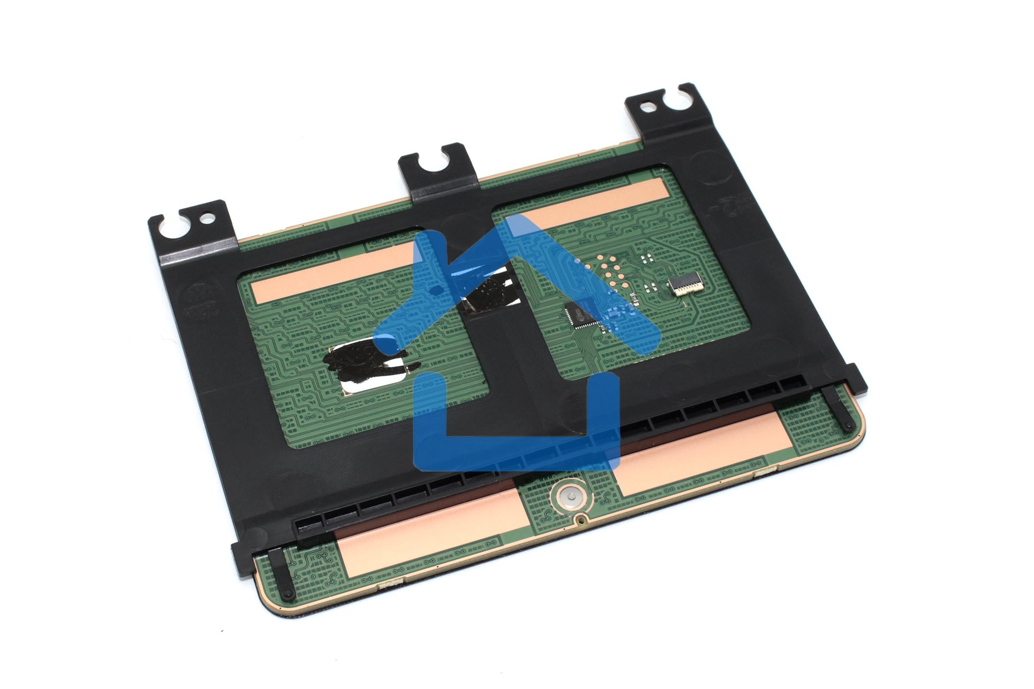 Тачпад для Asus X509 темно-серый