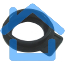 Подшипник (втулка) тефлонового вала левый Kyocera (5MVX441XN001/2LZ25010/2BR20180) для FS-1028MFP,1100,1300D,1128MFP, ECOSYS M2535dn1350DN,1800,1800+,1900,2000D,6020