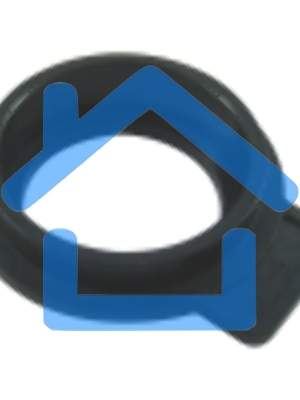 Подшипник (втулка) тефлонового вала левый Kyocera (5MVX441XN001/2LZ25010/2BR20180) для FS-1028MFP,1100,1300D,1128MFP, ECOSYS M2535dn1350DN,1800,1800+,1900,2000D,6020