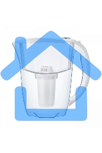 Фильтр-кувшин Аквафор ПРЕСТИЖ (А5) белый