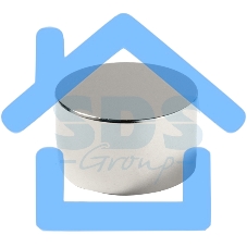 Неодимовый магнит диск 45х15мм сцепление 65 Кг Rexant