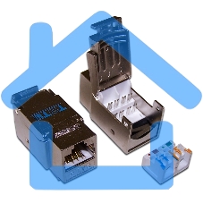 Модуль Lanmaster TWT-OK45STP/6-WH информ. KeystoneRJ45 кат.6 UTP белый (упак.:1шт) Модуль Lanmaster TWT-OK45STP/6-WH информ. KeystoneRJ45 кат.6 UTP белый (упак.:1шт)