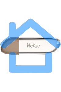 Флешка USB Netac U352 NT03U352N-128G-30PN, USB 3.0 128 Gb, retail version