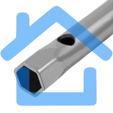 Ключ-трубка Matrix торцевой 12 х 13 мм, оцинкованный 13714