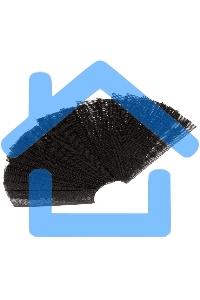 Сетка абразивная Matrix, P 40, 106 х 280 мм, 25 шт.