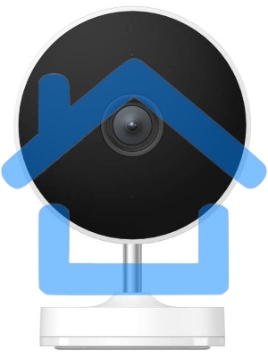 Камера IP Xiaomi Outdoor Camera AW200 белый (3 Mп, 2304 х1296, 101,7°, Wi-Fi, IP66) (BHR6398GL)