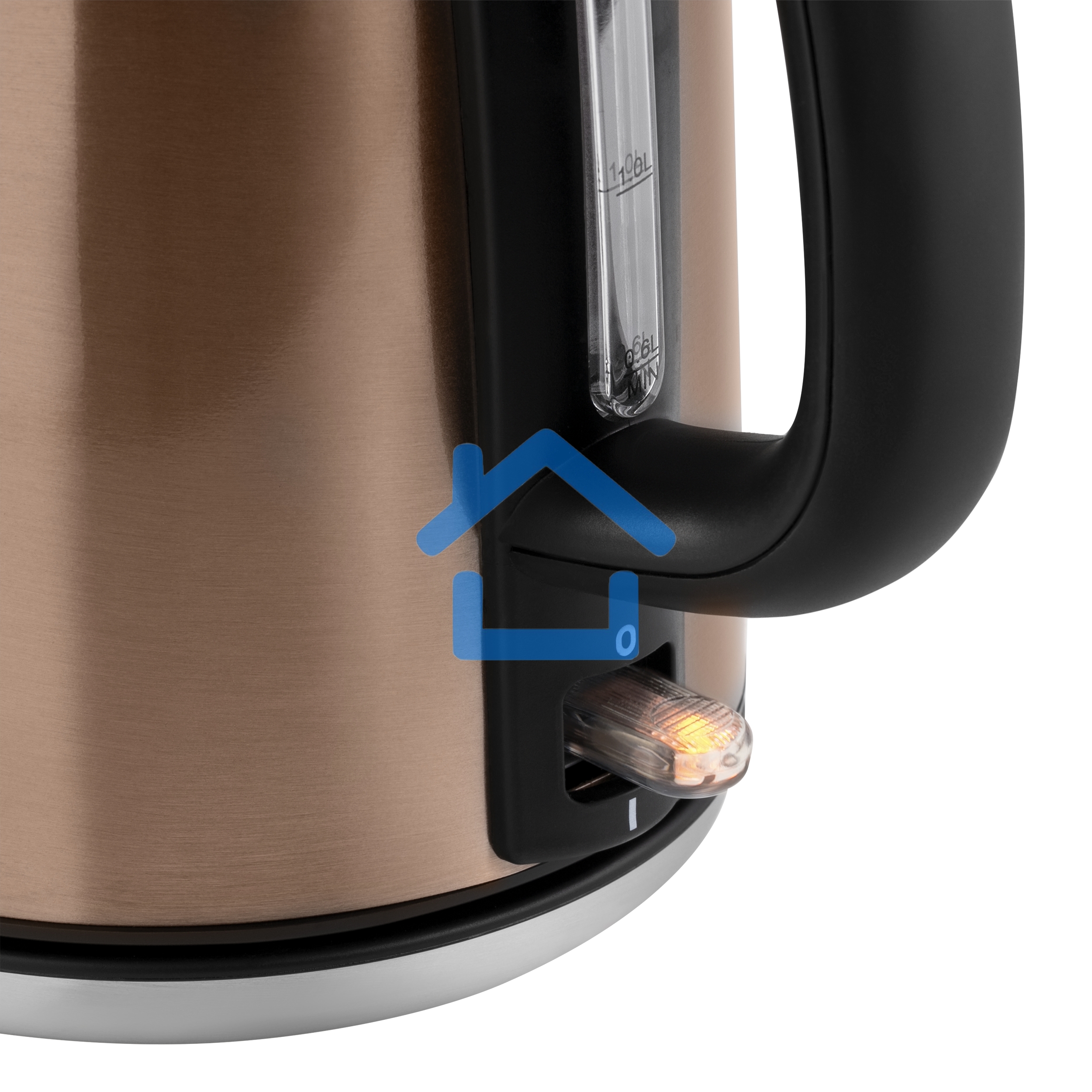 Чайник электрический Maunfeld MFK-624BZ