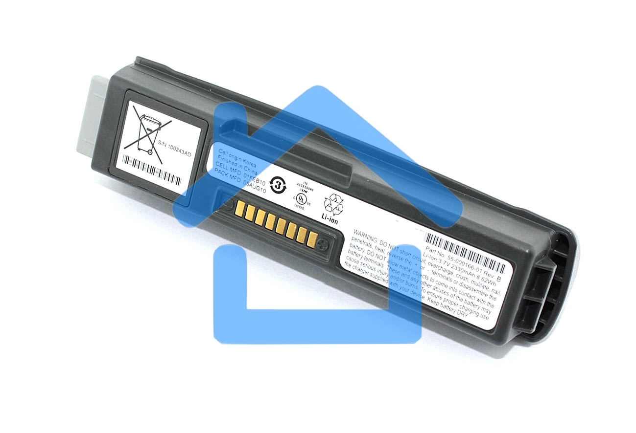 Аккумуляторная батарея для терминала сбора данных Symbol WT4000, WT4090 3.7V 2400mAh
