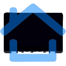 Модуль (матрица + тачскрин) для Asus UX305CA QHD с рамкой