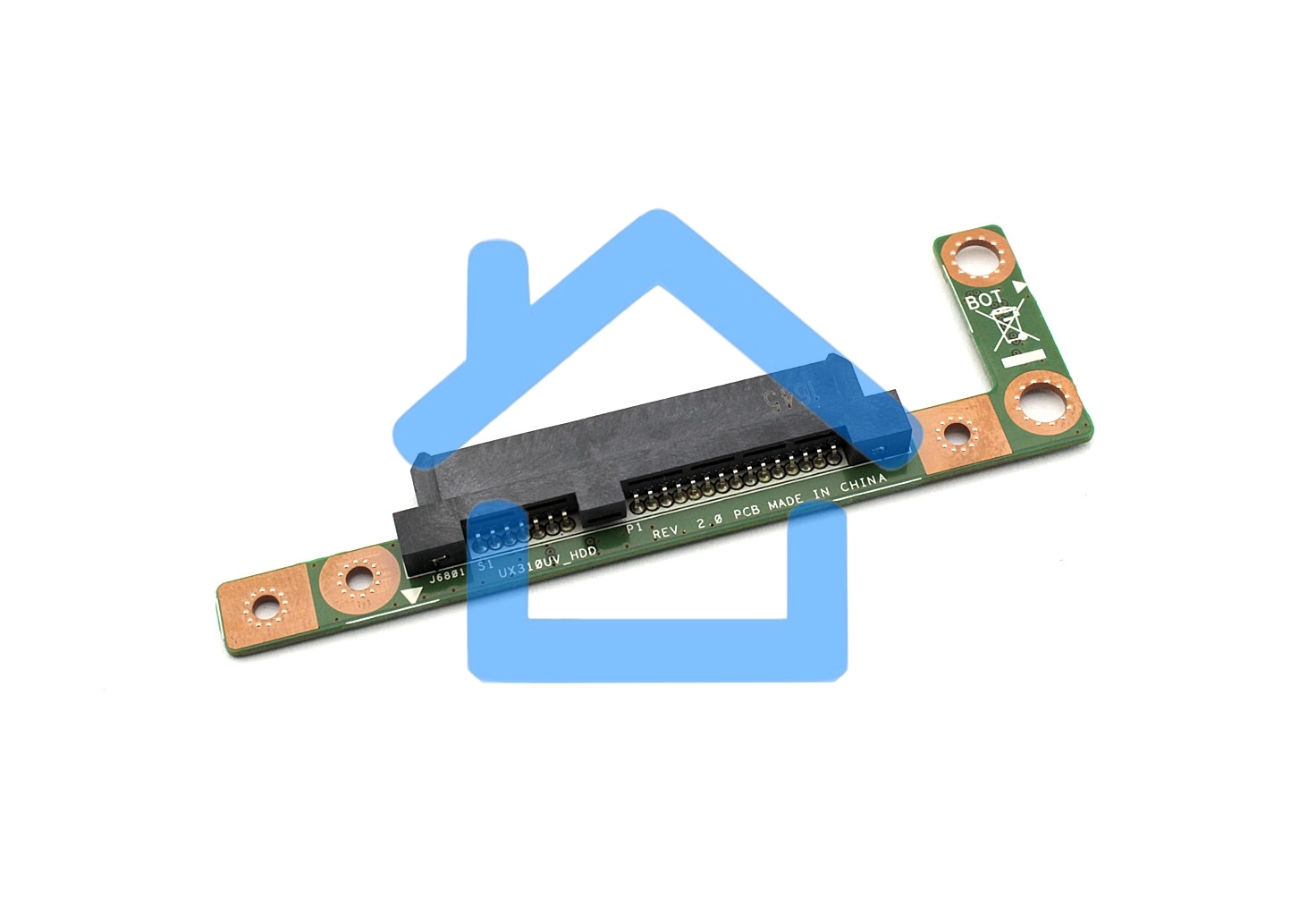 Допплата HDD для Asus UX310UQ