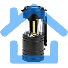 Фонарь кемпинговый раздвижной с ручкой Rexant