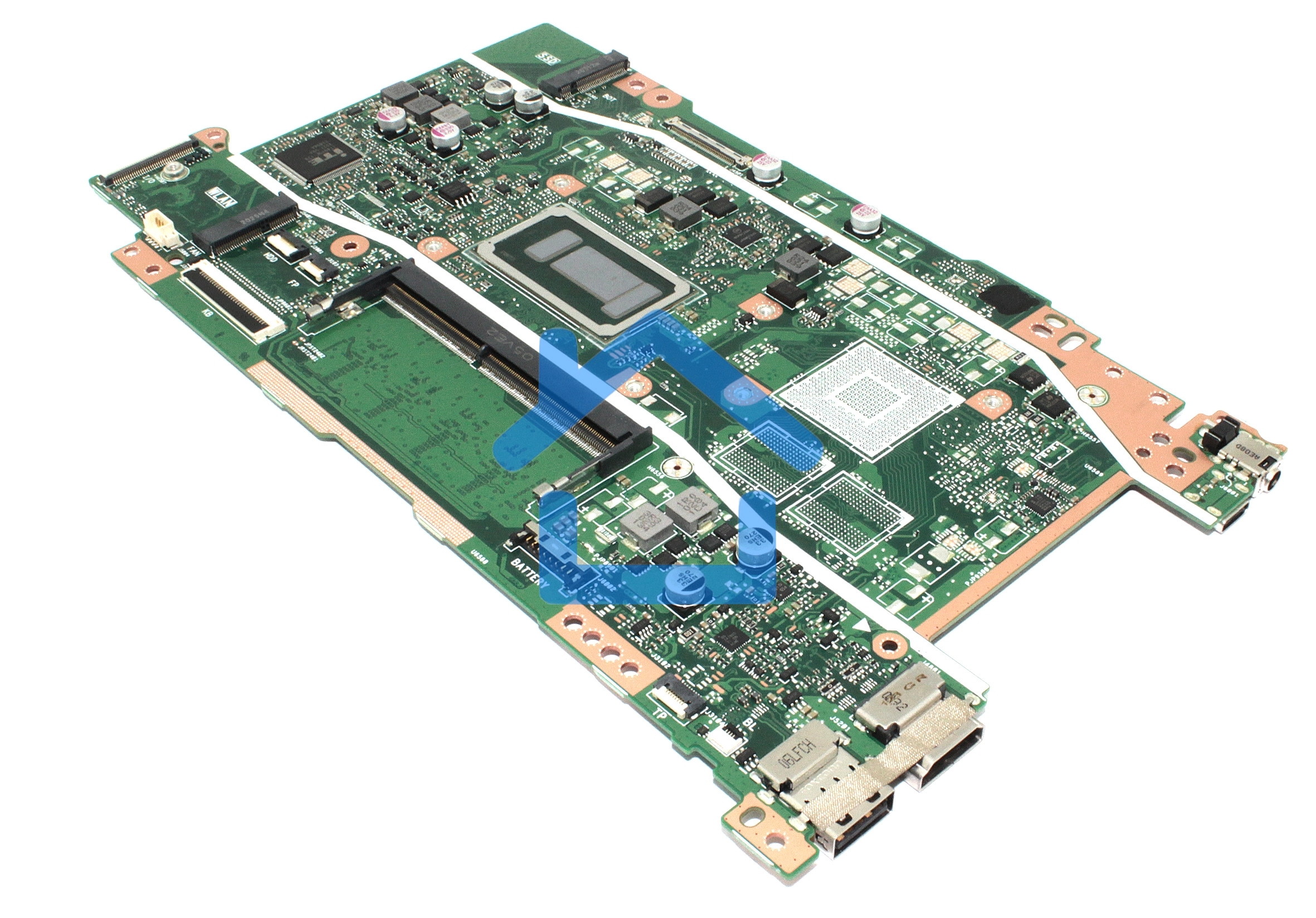 Материнская плата для Asus X509UA 4G/I3-7020U