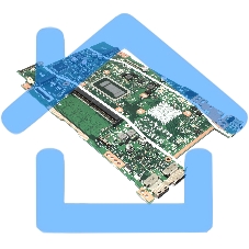 Материнская плата для Asus X509UA 4G/I3-7020U