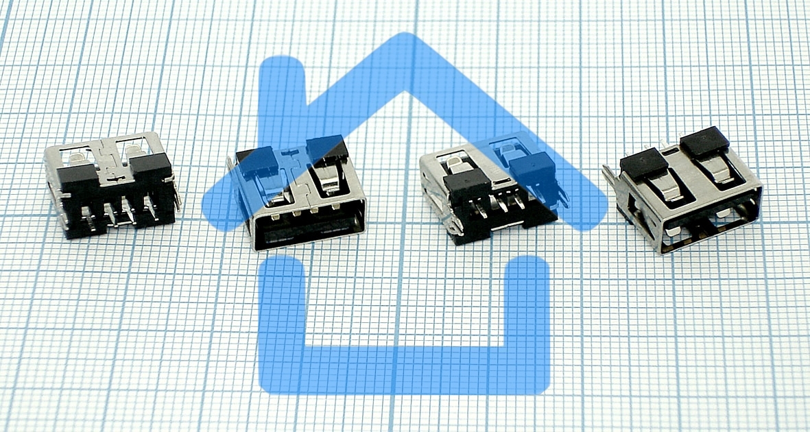 Разъем для ноутбука USB №96