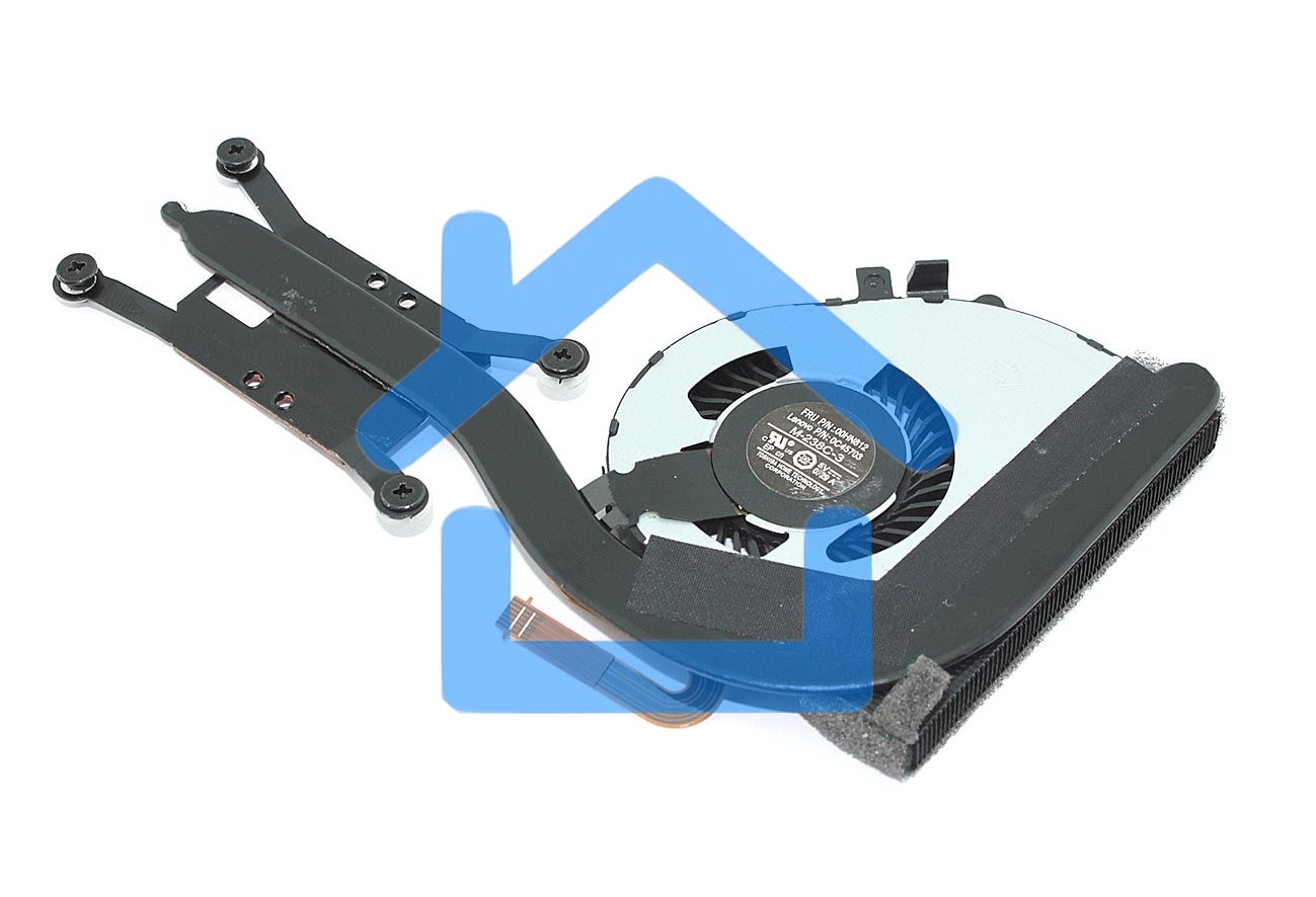 Система охлаждения для ноутбука Lenovo ThinkPad X240