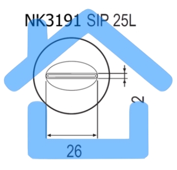 Насадка Quick NK3191