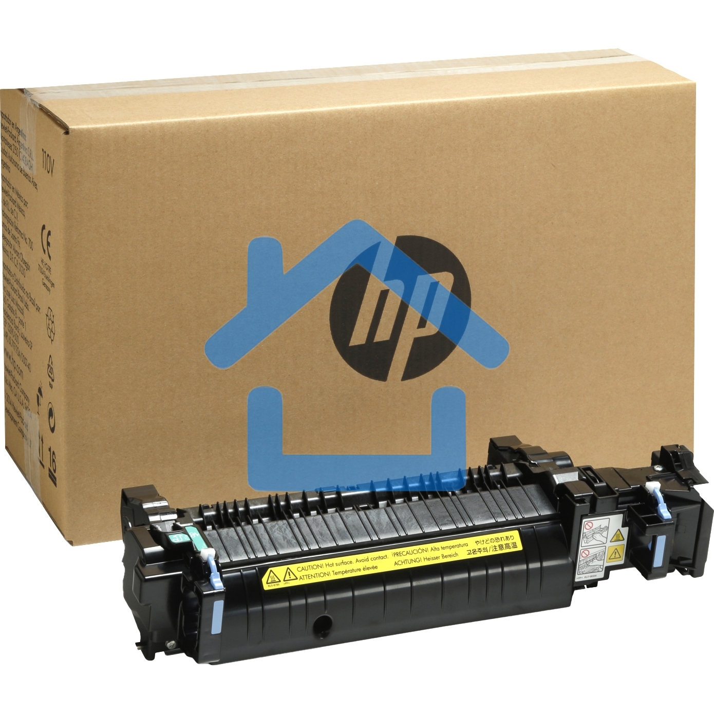 Сервисный набор HP CLJ Enterprise M552/M553 (B5L36A/B5L36-67901/B5L36-67902) Fuser kit
