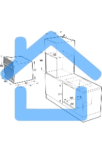 Духовой шкаф электрический встраиваемый Gorenje BO6737E03NWG белый