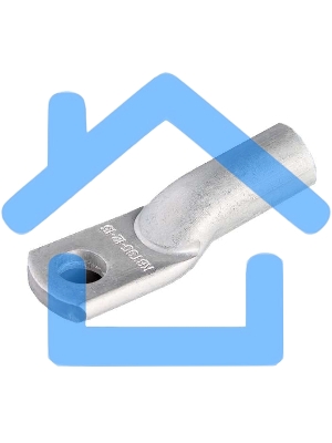 Наконечник алюминиевый ТА 185-16-19 (опрес.) КВТ 41432