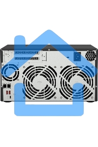 Сетевое хранилище без дисков SMB QNAP TS-873A-8G NAS, 8 trays 3,5