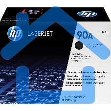 Картридж лазерный HP CE390A черный LJ M4555MFP/LJ 601n (10000стр.)