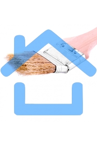 Кисть радиаторная 1,5