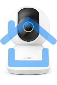 Видеокамера безопасности Xiaomi Smart Camera C300 XMC01 (BHR6540GL)