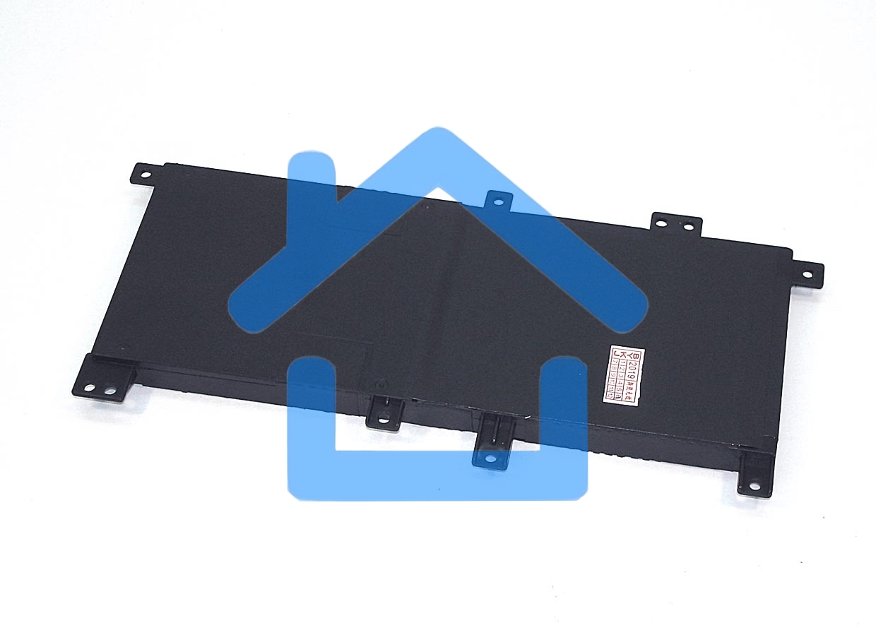 Аккумуляторная батарея для ноутбука Asus X455 (C21N1401) 7.6V 37Wh Orig