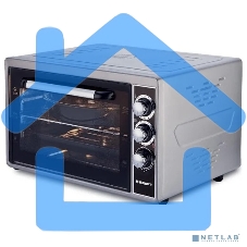 Мини-печь Kraft KF-MO 3800 GR серый