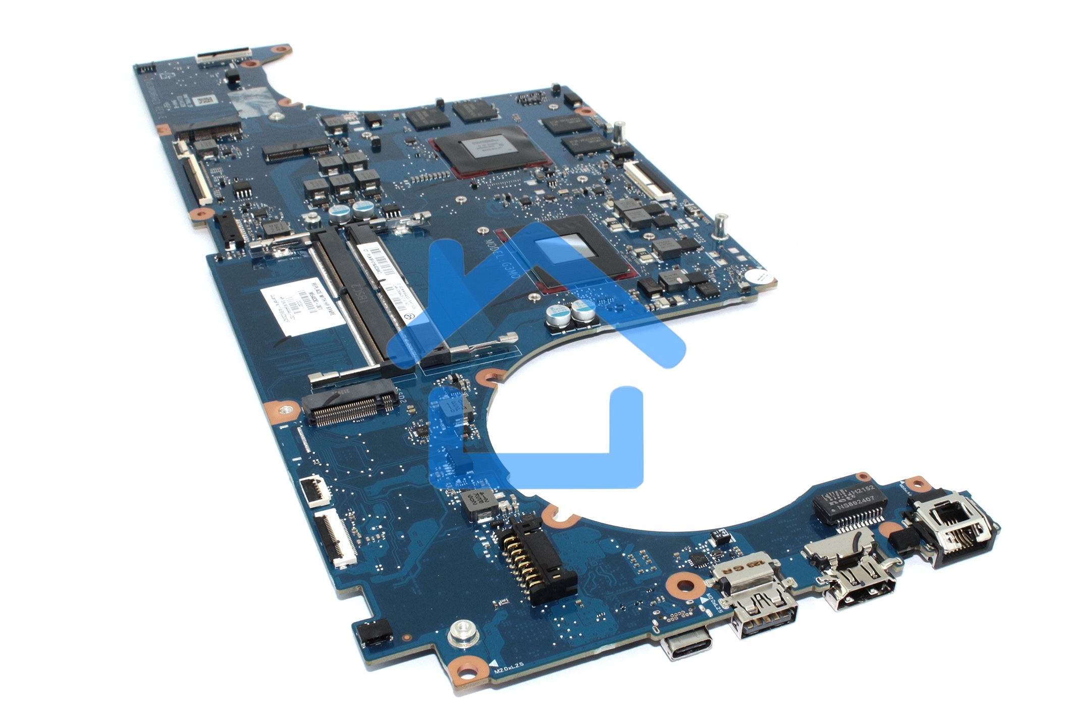Материнская плата HP VICTUS Ryzen 5 5600H RTX3050