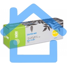 Картридж лазерный Cactus CS-PH6140C (106R01481) голубой (2000 стр.) для Xerox 6140