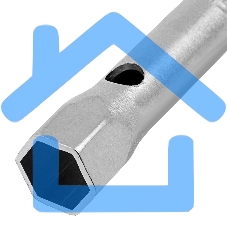 Ключ-трубка Matrix торцевой 14 х 15 мм, оцинкованный 13716