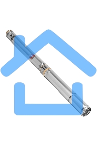 Скважинный насос DWC-3-60, центробежный, диаметр 3