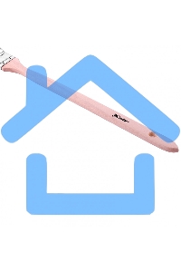 Кисть радиаторная 1,5