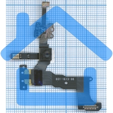 Шлейф фронтальной камеры с датчиком приближения для iPhone 5S