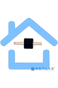 Ролик захвата из кассеты в сборе (лоток 2) HP LJ 1320/1160/3390/P2015/P2014/M2727/LBP-3460 (RL1-0540)