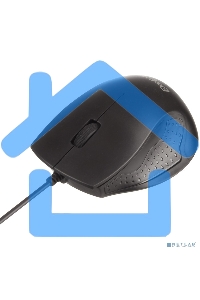 Мышь проводная ExeGate Professional Standard SH-9028 черный, 1000 dpi, USB, кнопки - 3