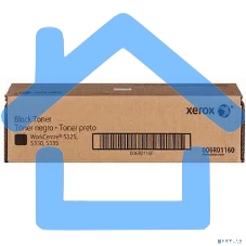 Картридж лазерный Xerox 006R01160 черный для Xerox WC 5325/5330/5335 (30000стр.)