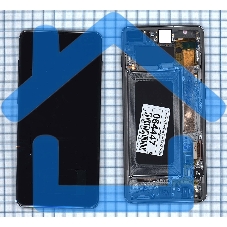 Дисплей для Samsung Galaxy S10+ SM-G975F/DS черный